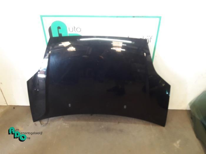 Motorkap van een Ford Fiesta (Fiesta 02-) (D2), Auto-onderdelen, Carrosserie, Motorkap, Ford, Gebruikt, 3 maanden garantie, Ophalen of Verzenden