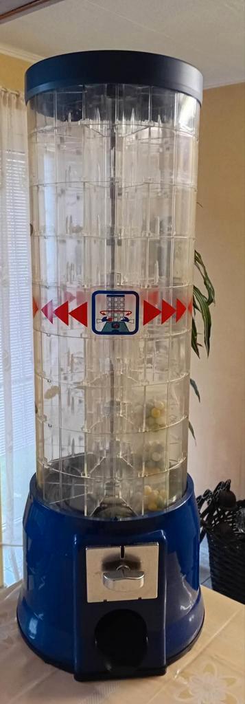 Distributeur rotatif bonbons, etc (accepte offre), Verzamelen, Automaten | Overige, Ophalen