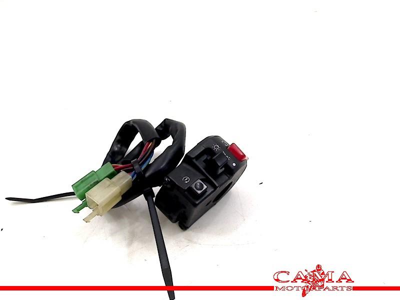 COMMUTATEUR DROIT ZX 6 R 2000-2002 (NINJA ZX-6R ZX600J), Motos, Pièces | Kawasaki, Utilisé