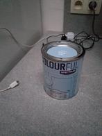 Verf de verkeerde kleur gekocht, Ophalen