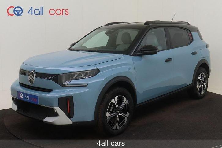Citroen C3 Aircross, Autos, Citroën, Entreprise, Achat, C3 Aircross, Hybride Électrique/Essence, Semi-hybride, Euro 6, B, SUV ou Tout-terrain