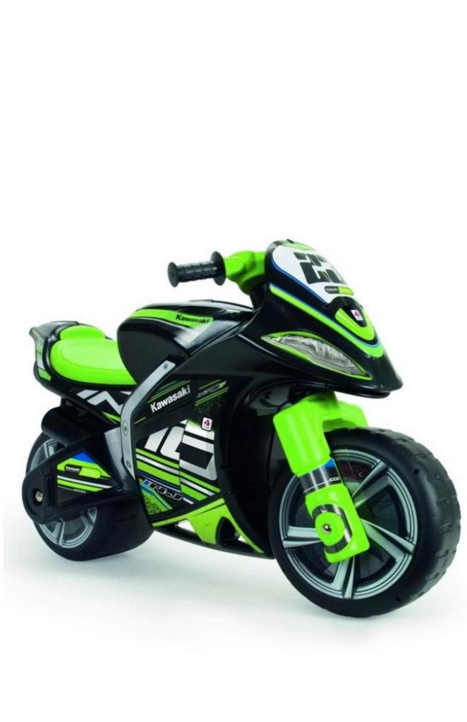 Injusa loopbrommer, Kinderen en Baby's, Speelgoed | Buiten | Accuvoertuigen, Gebruikt, Ophalen