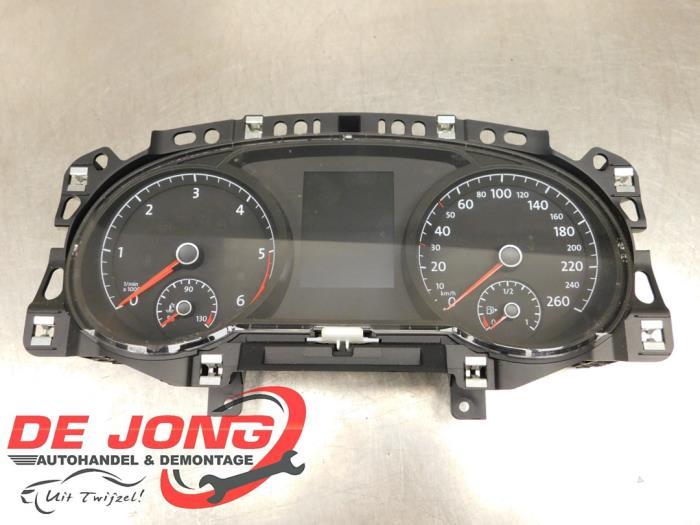 Compteur kilométrique KM d'un Volkswagen Golf, Autos : Pièces & Accessoires, Tableau de bord & Interrupteurs, Volkswagen, Utilisé