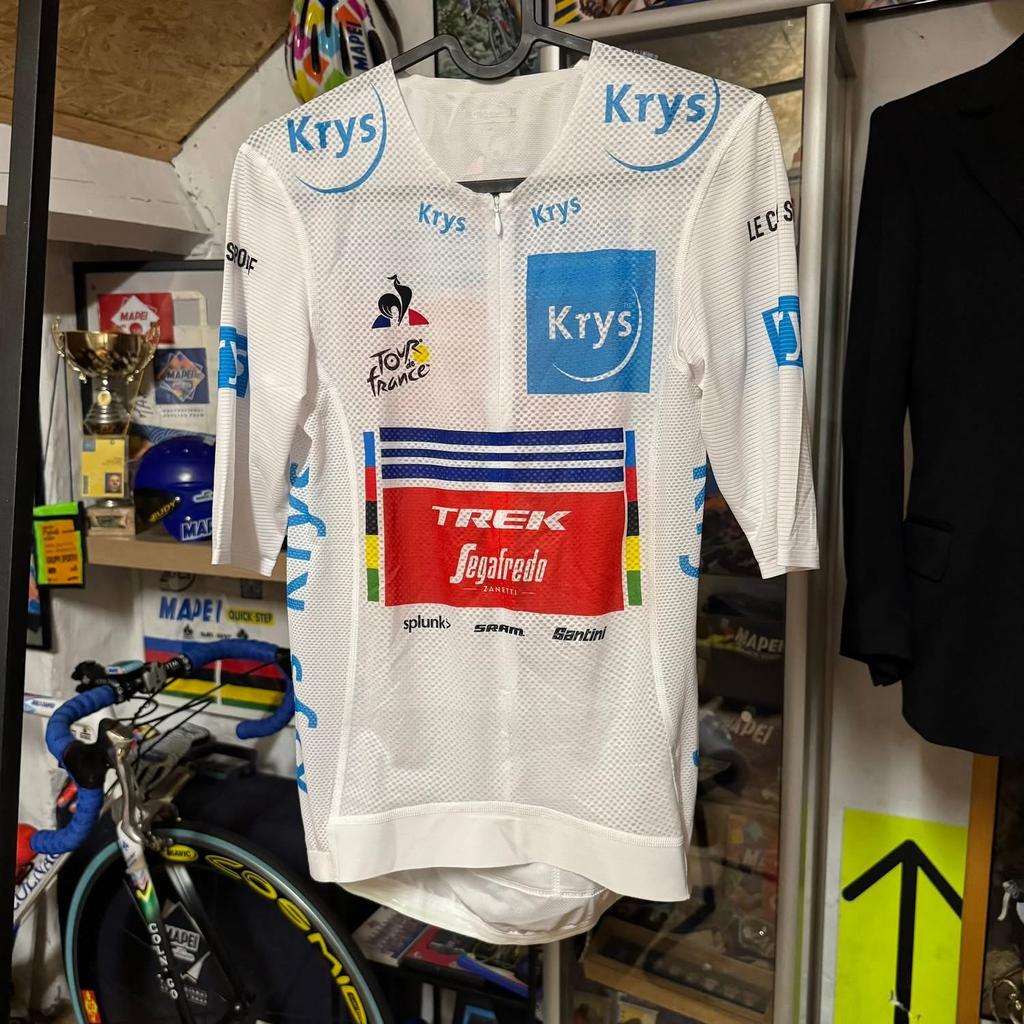 Tour de France - Mads Pedersen, Vélos & Vélomoteurs, Enlèvement ou Envoi