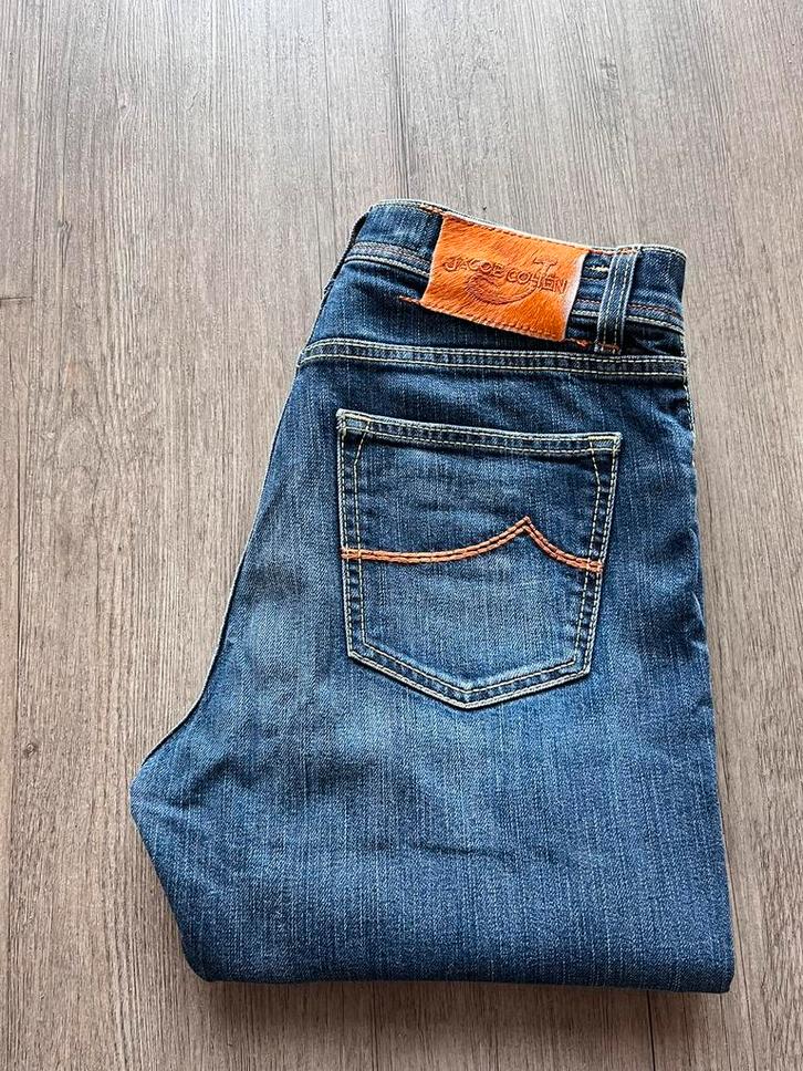Jacob Cohen jeans size 32 type J610 comfort, Vêtements | Hommes, Jeans, Comme neuf, W32 (confection 46) ou plus petit, Bleu, Enlèvement ou Envoi