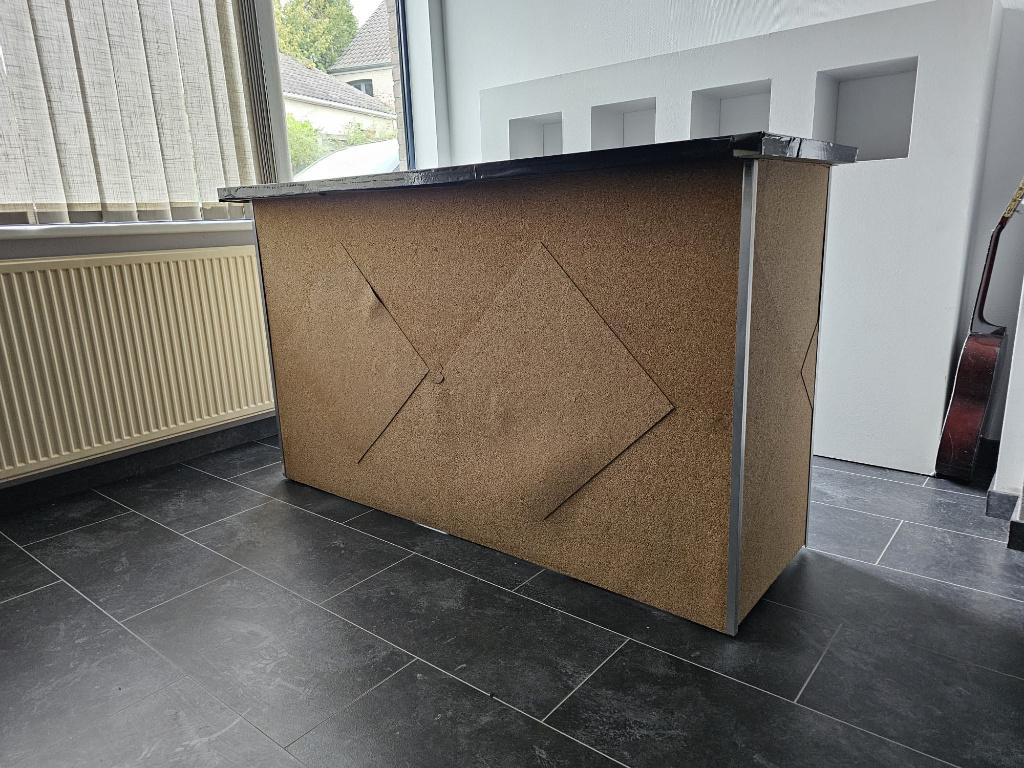 bar toog, Ophalen, Gebruikt