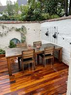 Hardhouten planken, Ophalen, Nieuw