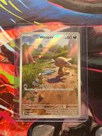Wooper - Phantasmal Flames, Ophalen of Verzenden, Nieuw, Losse kaart, Foil