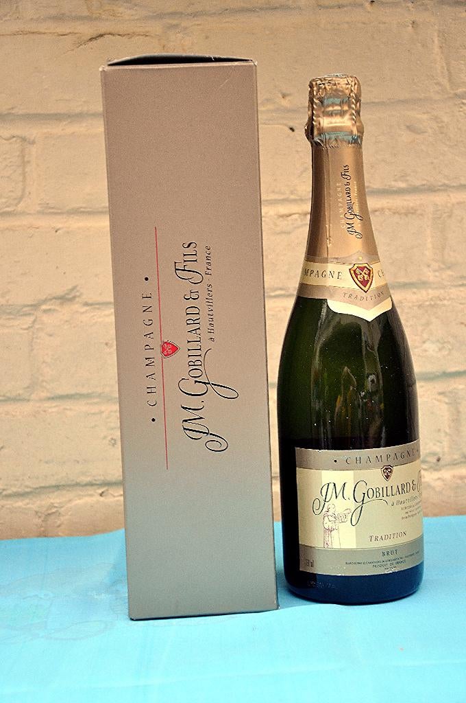 Champagne J.M. Gobillard et fils, Enlèvement ou Envoi