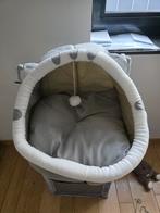 Katten iglo, Enlèvement