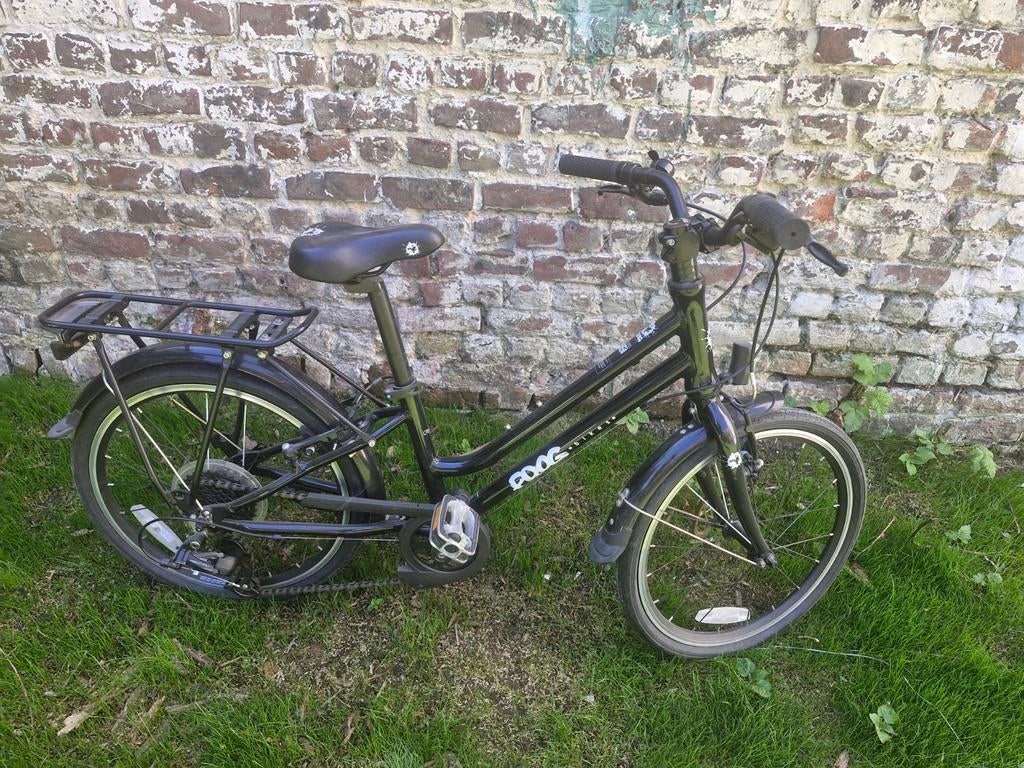 Meisjesfiets frog city 53 ( 20 inch), Ophalen