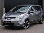 Nissan Note Note 1.6i * AUTOMAAT * (bj 2012), Automaat, Euro 5, Gebruikt, Zwart