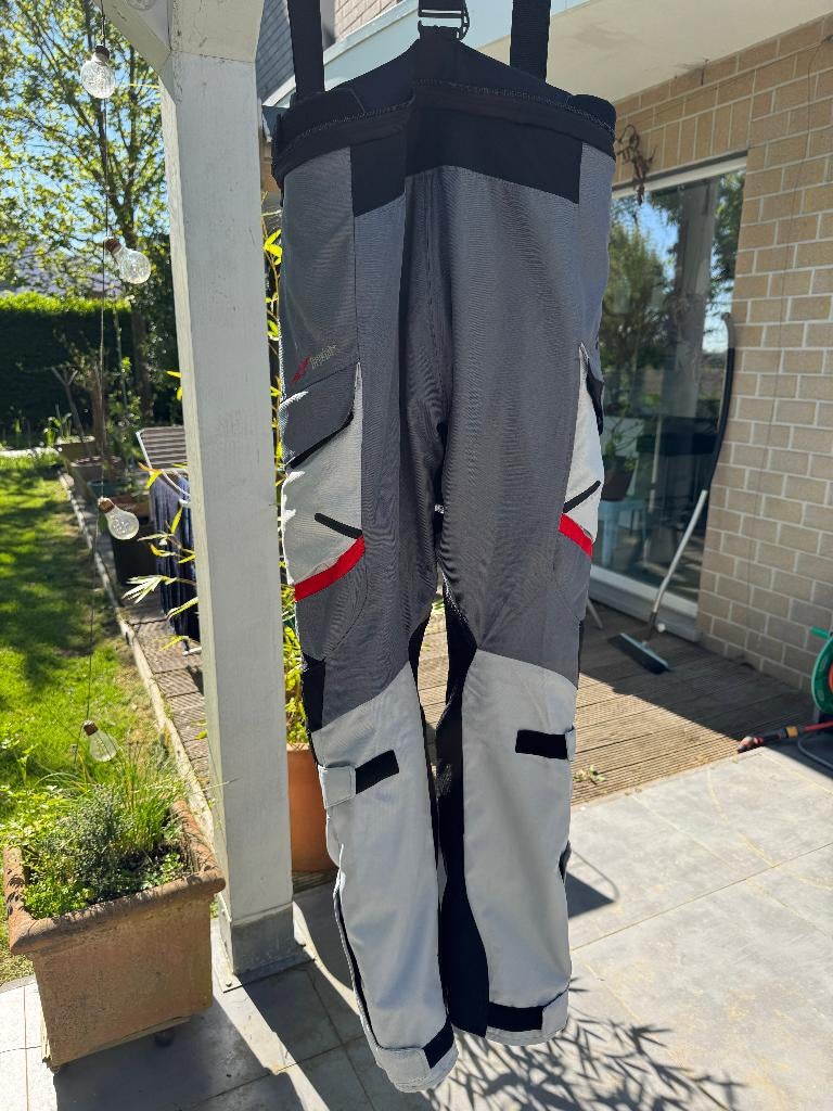 Combinaison Alpinestars Tech Tourer Drystar (taille moyenne), Motos, Enlèvement ou Envoi, Seconde main, Pantalon | textile, Alinestars