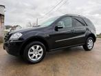 Mercedes-Benz ML 280 3.0 diesel, Keuring, Garantie., Auto's, Beige, Navigatiesysteem, Leder, Bedrijf