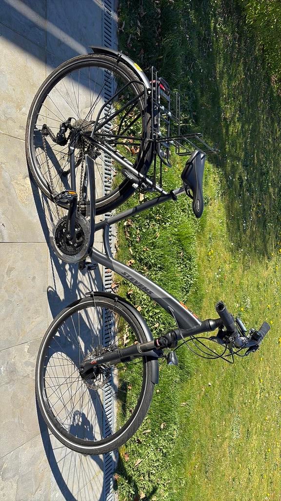 Stevens fiets, 20 inch of meer, Versnellingen, Zo goed als nieuw, Dames