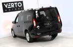 Volkswagen Caddy Maxi TSI DSG 7plaatsen, Auto's, 1498 cc, 5 deurs, 85 kW, Multifunctioneel stuurwiel