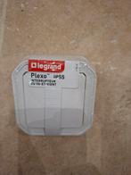 Interrupteur ou va et vient Legrand Plexo Ip55 070032, Enlèvement ou Envoi