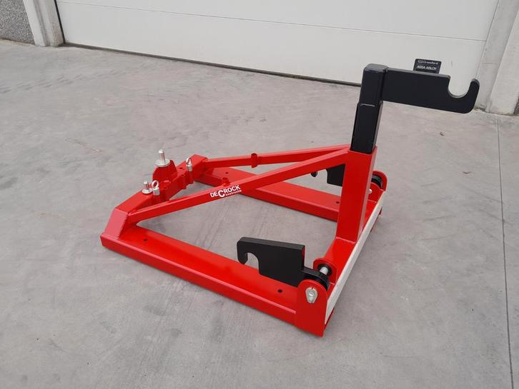 Werktuigdrager + verplaatsen van aanhangwagen  NIEUW!, Zakelijke goederen, Landbouw | Werktuigen, Ophalen