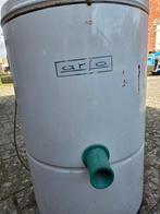 Centrifuge, Enlèvement