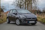 Opel Corsa E - 1.4i Benzine - Automaat - 43.000 km, Auto's, Opel, Stof, 4 cilinders, Zwart, Bedrijf