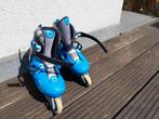 Skeelers Oxelo MT32-34, Sport en Fitness, Overige merken, Kinderen, Ophalen of Verzenden, Inline skates 4 wielen