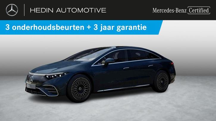 Mercedes-Benz EQS-Klasse 580 4MATIC Berline AMG Line | Super, Autos, Mercedes-Benz, Entreprise, Achat, EQS, Caméra 360°, 4x4, Bluetooth