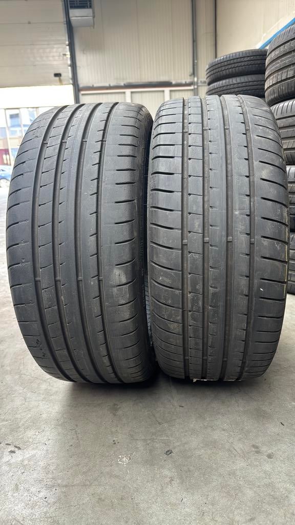 2453520245/35/20245/35R20Runflat d'été de la marque Goodyear, Enlèvement