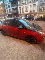 OPEL ADAM, Autos, Opel, Rouge, Noir, Particulier, 3 portes