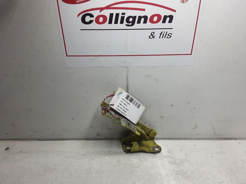 CHARNIERE DE CAPOT DROIT Hyundai Coupe (01-1996/04-2002), Mevr. I. Hauben, Utilisé, Hyundai, Rue de l'Espoir 34 34
4030  GRIVEGNÉE, BE