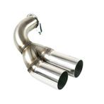 EMBOUT LOOK M-PERFORMANCE BMW SERIE 3 F30 F31 (11-15), Enlèvement