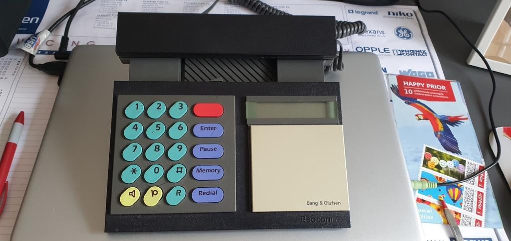 Telefoon, Télécoms, Enlèvement