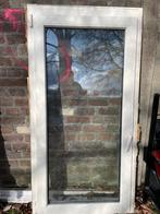 PVC raam, Ophalen, Gevelraam of Ruit, Gebruikt, Minder dan 80 cm