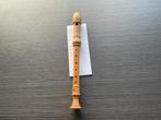 Moeck Rottenburgh sopraanblokfluit, Muziek en Instrumenten, Ophalen of Verzenden, Gebruikt