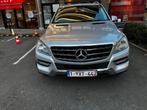 MERSEDES ML250, Auto's, Leder, Particulier, 4x4, Te koop
