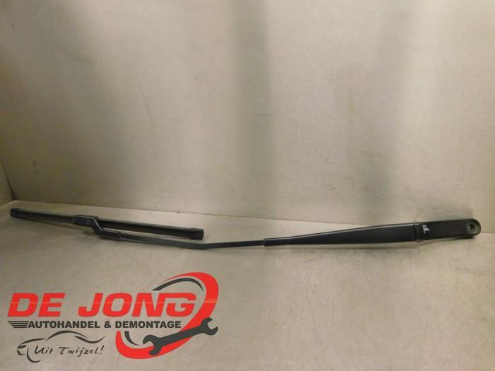 Ruitenwisserarm voor van een Skoda Superb, Gebruikt, -, -, Ophalen of Verzenden