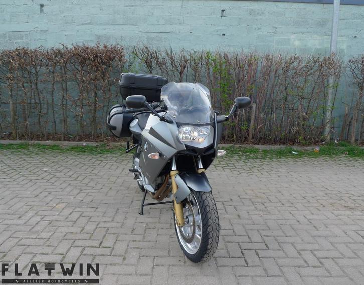 BMW F800ST - Carpuride - Garantie - #flatwinmotos, Motos, Motos | BMW, Entreprise, Tourisme, plus de 35 kW, 2 cylindres, Permis Moto A