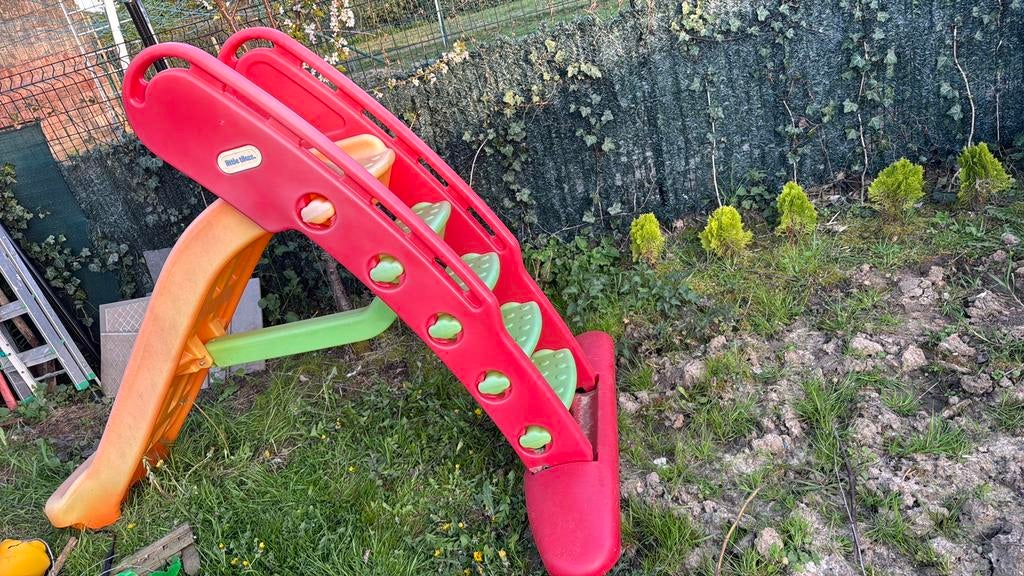 toboggan, Enfants & Bébés, Jouets | Extérieur | Aires de jeux, Enlèvement, Utilisé, Toboggan