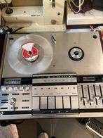 Grundig bandopnemer TK 248, Audio, Tv en Foto, Ophalen, Bandrecorder