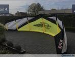 Kitesurf pakket, Sports nautiques & Bateaux, Kitesurf, Enlèvement, Comme neuf, 16 m² ou plus, Kite
