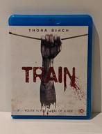 Train Blu‑ray Thora Birch horror Thriller survival cult, Cd's en Dvd's, Blu-ray, Ophalen of Verzenden, Zo goed als nieuw, Horror