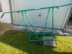 transport plaat kar, Doe-het-zelf en Bouw, Ophalen, Zo goed als nieuw, Transportkar