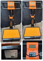 Trilplaat, Ophalen, Trilplaat