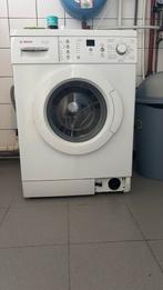 Wasmachine bosch + droogkast zanussi, Elektronische apparatuur, Wasmachines, Ophalen, Zo goed als nieuw