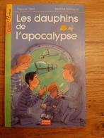 Les dauphins de l'apocalypse - F. Jean & B. Redroguez, Ophalen, Fictie algemeen, Zo goed als nieuw, F. Jean & B. Redroguez