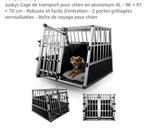 Cages pour grand  chiens 0471/566.466, Dieren en Toebehoren, Ophalen, Nieuw