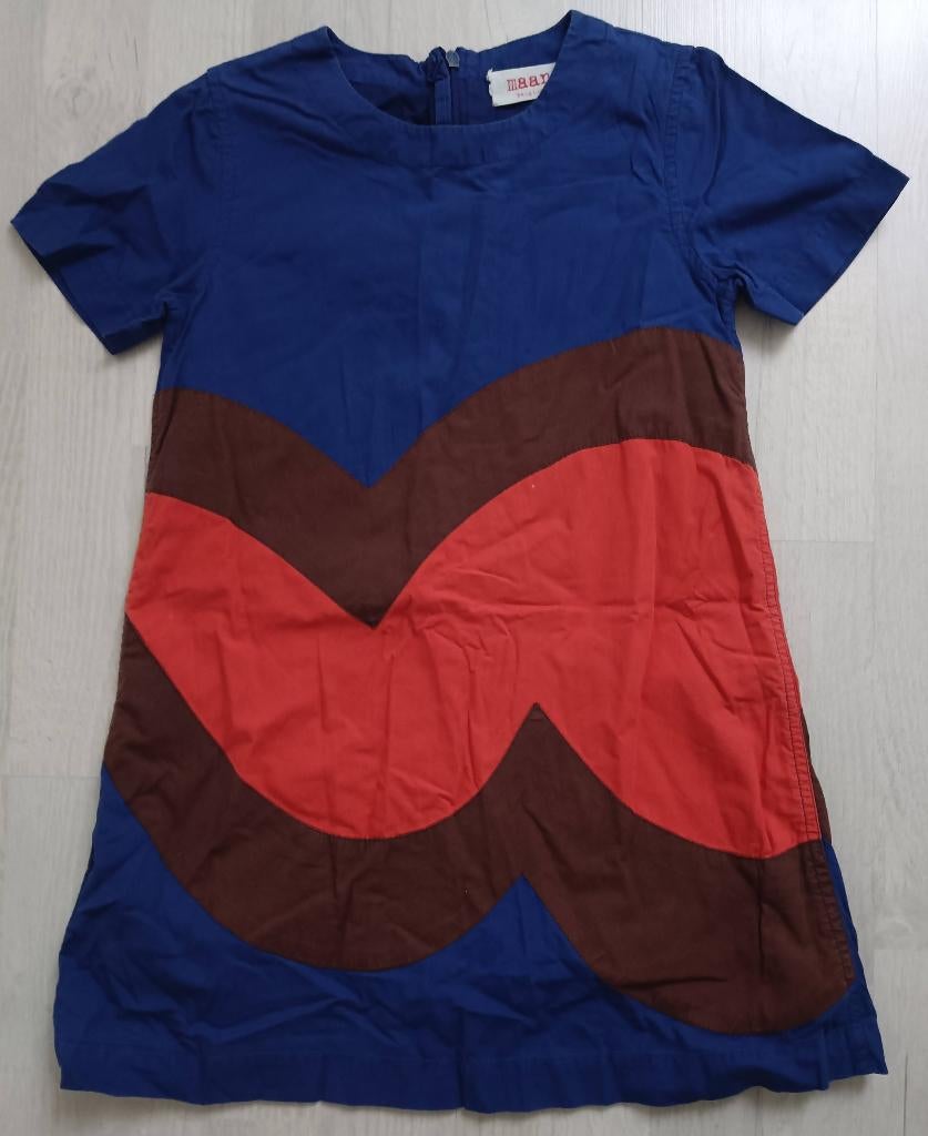 jurk MAAN 128, Enlèvement ou Envoi, Utilisé, Fille, Robe ou Jupe