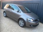 Vw Golf plus Highline * 1.9 Tdi 105pk, Auto's, Euro 5, Zwart, Alcantara, Bedrijf