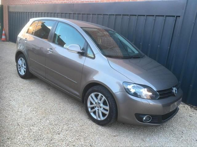 Vw Golf plus Highline * 1.9 Tdi 105pk, Auto's, Volkswagen, Bedrijf, Te koop, Golf, ABS, Airbags, Airconditioning, Bluetooth, Boordcomputer