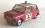Mini Cooper S Monte Carlo 1964 Corgi  # 317., Enlèvement ou Envoi, Utilisé, Voiture, Corgi