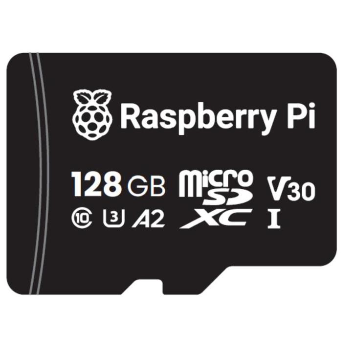 [NIEUW] Raspberry Pi 128GB Microsd, Computers en Software, USB Sticks, Nieuw, 128 GB, Ophalen of Verzenden